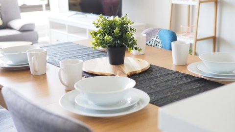 Skygarden Olympic Park View 2 Bedroom Apartment - Dalby Accommodation 15