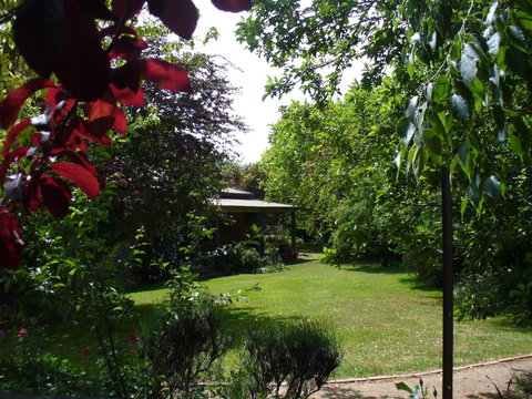 Warriwillah - Millthorpe's Country Motel - Dalby Accommodation 1