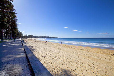 Manly Paradise Motel & Apartments - Dalby Accommodation 8