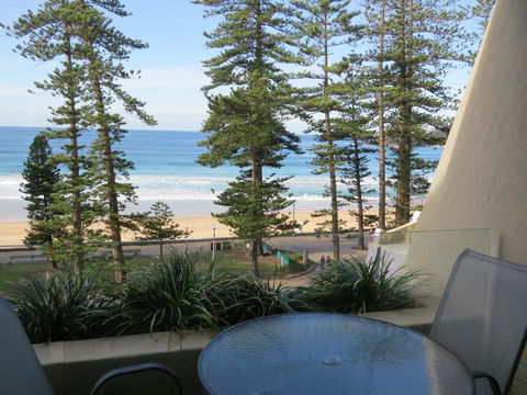 Manly Paradise Motel & Apartments - Dalby Accommodation 42