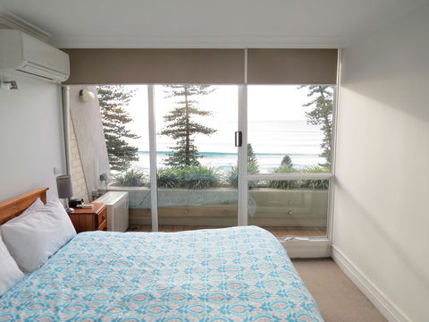 Manly Paradise Motel & Apartments - Dalby Accommodation 23