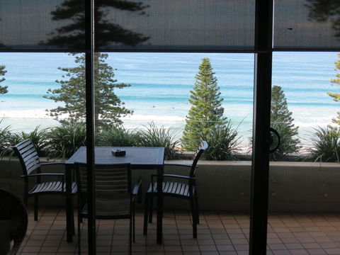 Manly Paradise Motel & Apartments - Dalby Accommodation 34