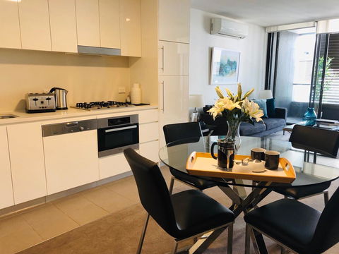 Wyndel Apartments Neutral Bay - The Mint - Dalby Accommodation 12