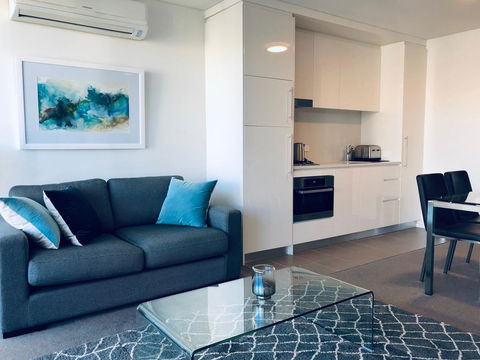 Wyndel Apartments Neutral Bay - The Mint - Dalby Accommodation 1