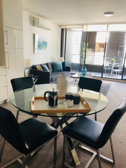 Wyndel Apartments Neutral Bay - The Mint - Dalby Accommodation 11