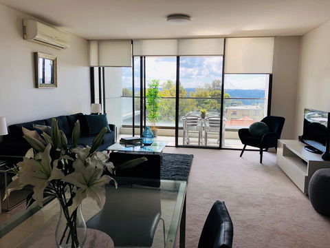 Wyndel Apartments Neutral Bay - The Mint - Dalby Accommodation 7