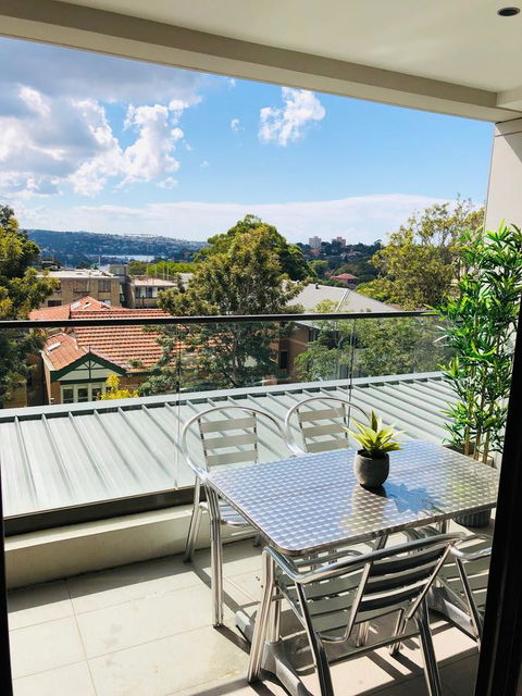 Wyndel Apartments Neutral Bay - The Mint - Dalby Accommodation 3