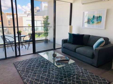 Wyndel Apartments Neutral Bay - The Mint - Dalby Accommodation 0
