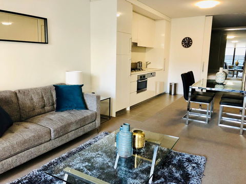 Wyndel Apartments Neutral Bay - The Mint - Dalby Accommodation 8