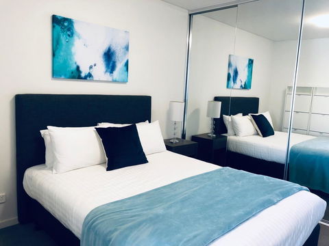 Wyndel Apartments Neutral Bay - The Mint - Dalby Accommodation 2