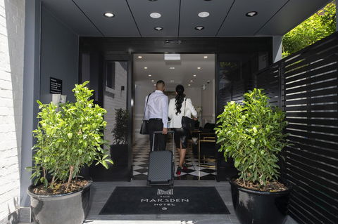 Holiday Inn & Suites - Parramatta Marsden Street, An IHG Hotel - Dalby Accommodation 12