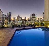 Paxsafe Sydney Hyde Park Central Apartments - Dalby Accommodation
