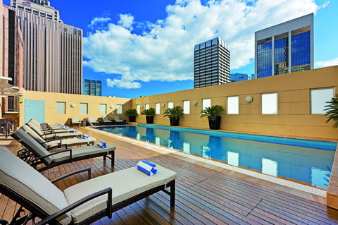 Swissotel Sydney - Dalby Accommodation 19