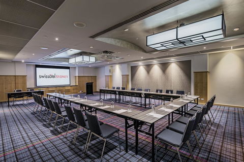 Swissotel Sydney - Dalby Accommodation 42
