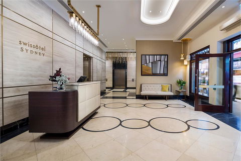 Swissotel Sydney - Dalby Accommodation 9
