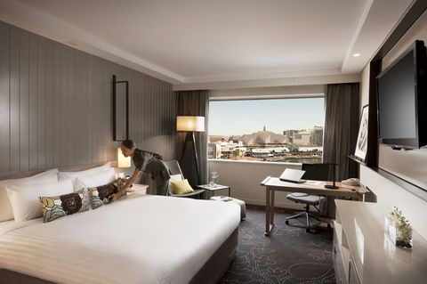PARKROYAL Darling Harbour, Sydney - Dalby Accommodation 31