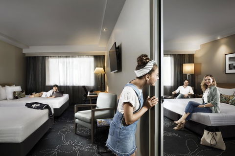 PARKROYAL Darling Harbour, Sydney - Dalby Accommodation 24