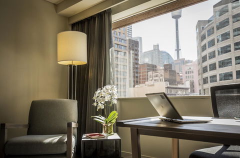 PARKROYAL Darling Harbour, Sydney - Dalby Accommodation 42