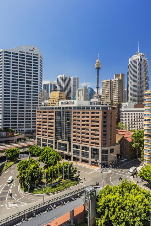 PARKROYAL Darling Harbour, Sydney - Dalby Accommodation 29