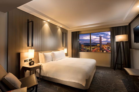 PARKROYAL Darling Harbour, Sydney - Dalby Accommodation 13