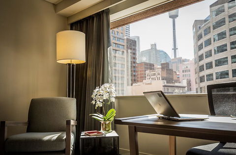 PARKROYAL Darling Harbour, Sydney - Dalby Accommodation 2