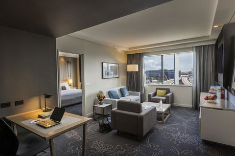 PARKROYAL Darling Harbour, Sydney - Dalby Accommodation 5