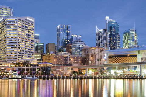 PARKROYAL Darling Harbour, Sydney - Dalby Accommodation 27