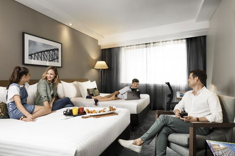 PARKROYAL Darling Harbour, Sydney - Dalby Accommodation 23