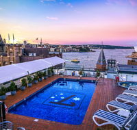 Holiday Inn Old Sydney - Dalby Accommodation