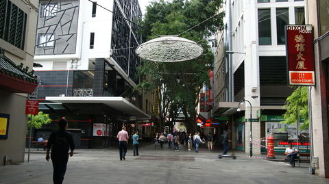 Dixon Residences - Dalby Accommodation 39