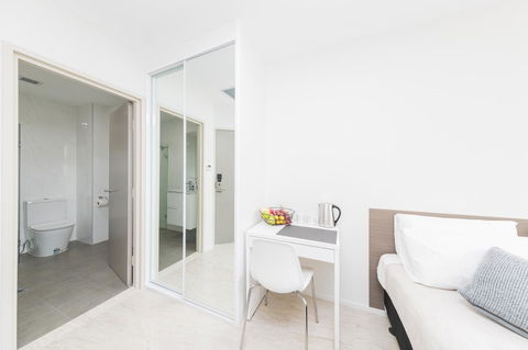 Dixon Residences - Dalby Accommodation 21