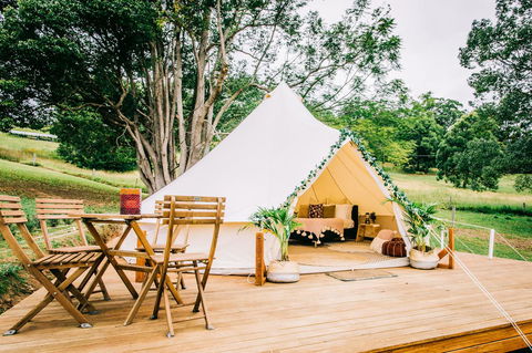 The Lodge Bellingen - Dalby Accommodation 38