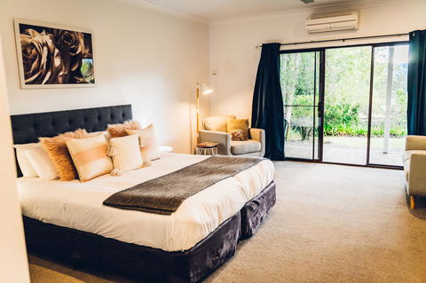 The Lodge Bellingen - Dalby Accommodation 26