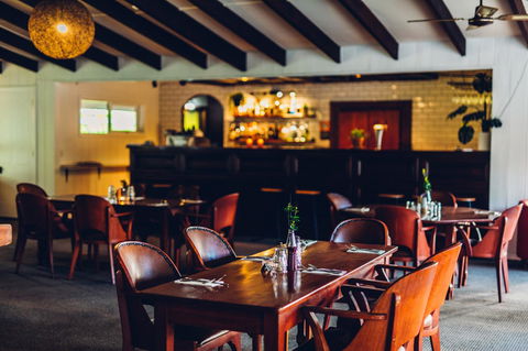 The Lodge Bellingen - Dalby Accommodation 2