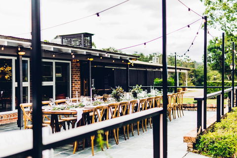 The Lodge Bellingen - Dalby Accommodation 1