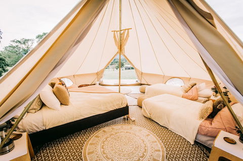 The Lodge Bellingen - Dalby Accommodation 35