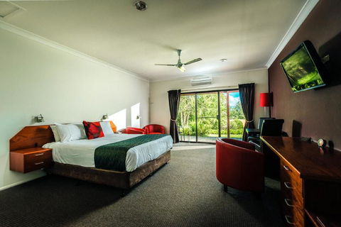 The Lodge Bellingen - Dalby Accommodation 15