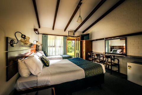 The Lodge Bellingen - Dalby Accommodation 11