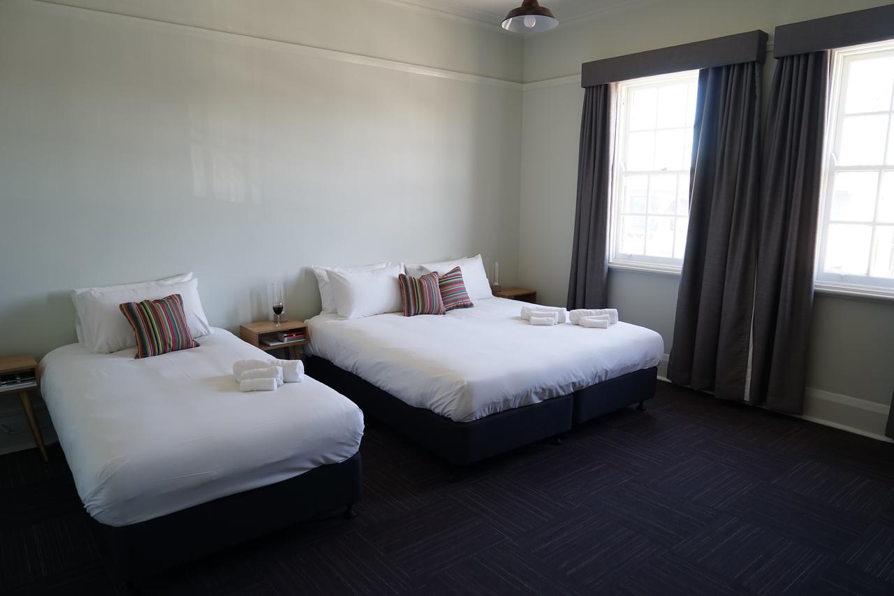 Granville NSW Dalby Accommodation