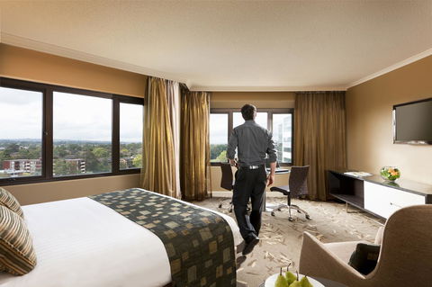 PARKROYAL Parramatta - Dalby Accommodation 25