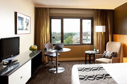 PARKROYAL Parramatta - Dalby Accommodation 22