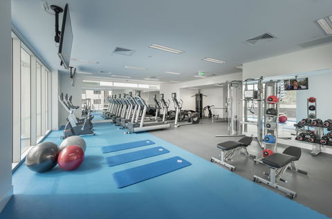 PARKROYAL Parramatta - Dalby Accommodation 41