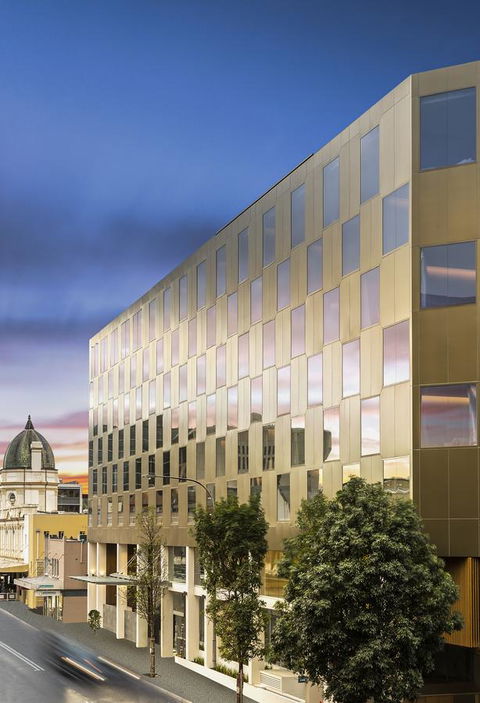 PARKROYAL Parramatta - Dalby Accommodation 32