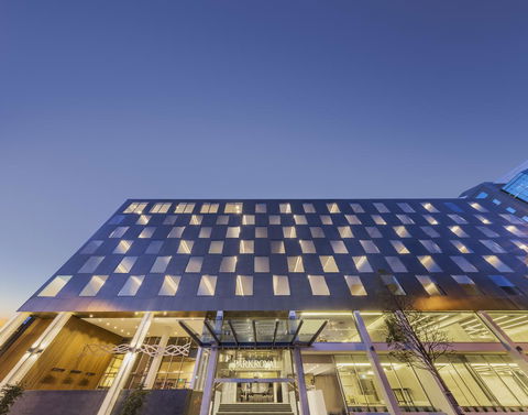 PARKROYAL Parramatta - Dalby Accommodation 1