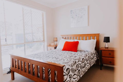 Central Wagga Self Catering Apartment - Dalby Accommodation 10