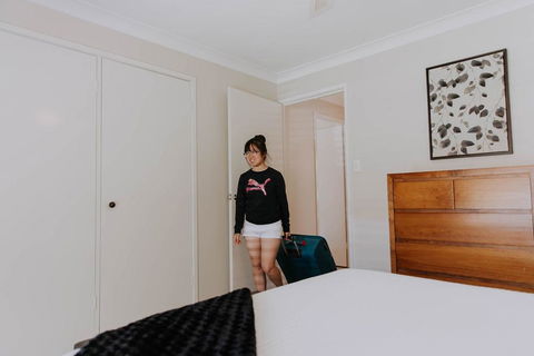 Central Wagga Self Catering Apartment - Dalby Accommodation 4