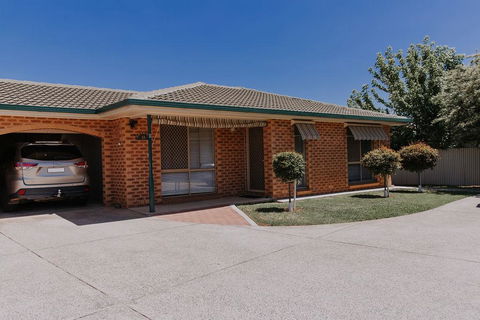 Central Wagga Self Catering Apartment - Dalby Accommodation 3