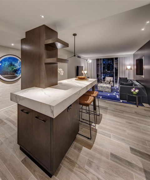 The Star Grand Hotel And Residences Sydney - Dalby Accommodation 28