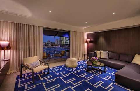 The Star Grand Hotel And Residences Sydney - Dalby Accommodation 21