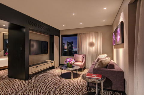 The Star Grand Hotel And Residences Sydney - Dalby Accommodation 29